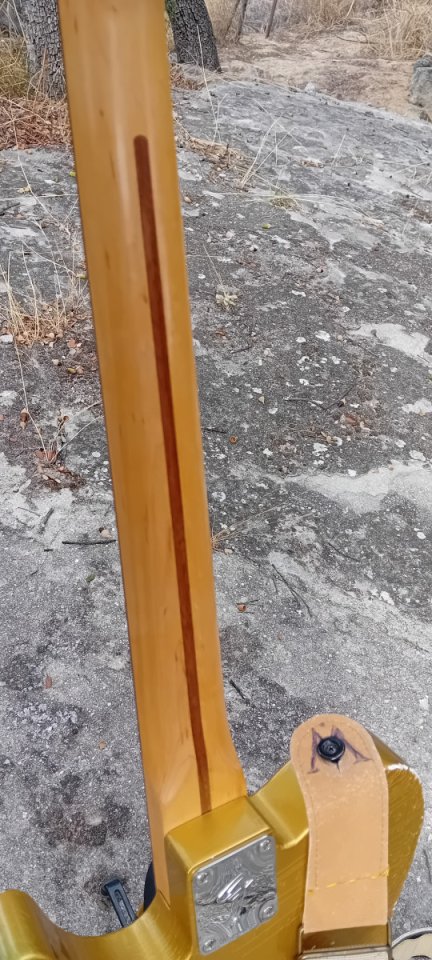 Fender MJT Telecaster USA con P90 (¡VIDEO!)