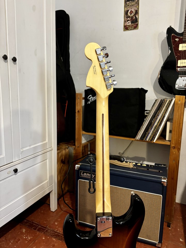 Fender Stratocaster American Special