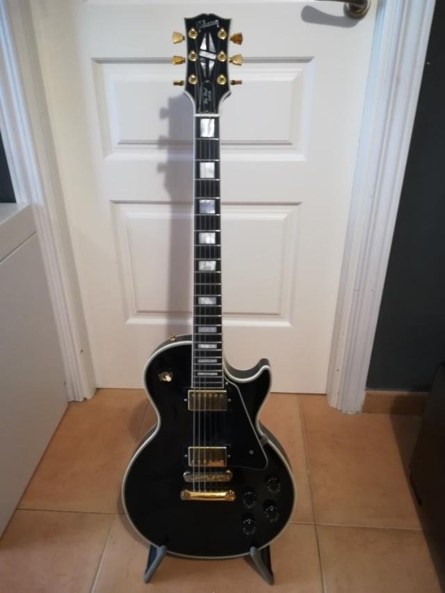 Gibson Les Paul Custom de segunda mano · Foto 2 de 2 · Madrid · 4000 €
