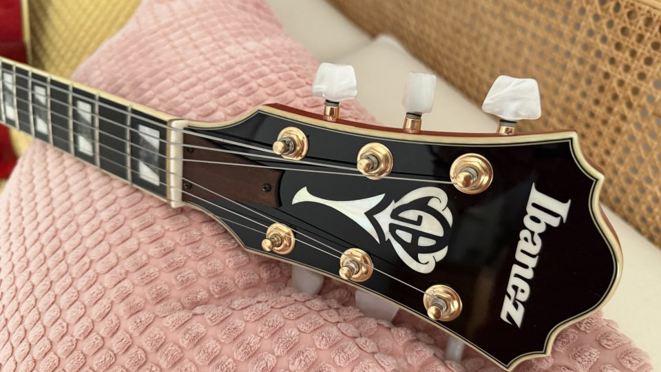 Ibanez GB10SEFM-SRR de segunda mano · Foto 5 de 8 · Madrid · 1200 €