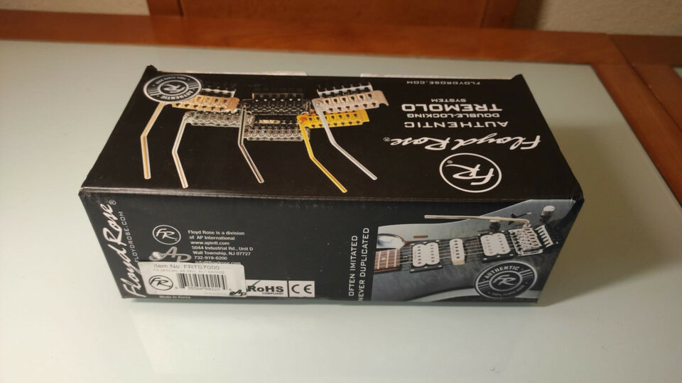 Floyd Rose Special Antique Bronze - Nuevo, a estrenar! (Málaga, ESP)