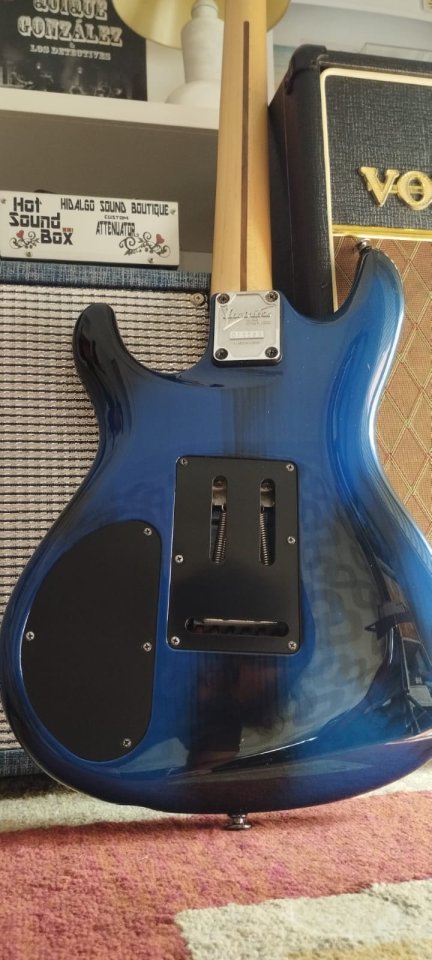 RESERVADA Ibanez JS 1000 Made in Japan