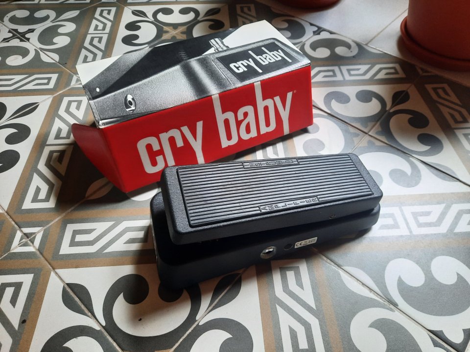 Dunlop Cry Baby GCB95 Envio incluido