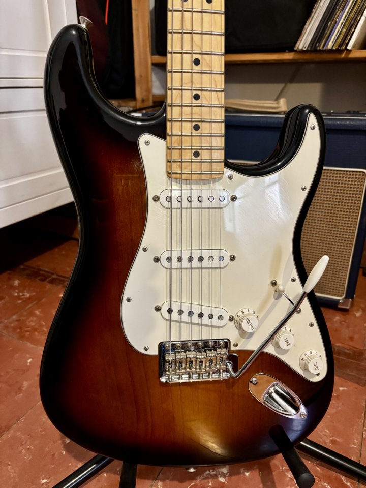 Fender Stratocaster American Special