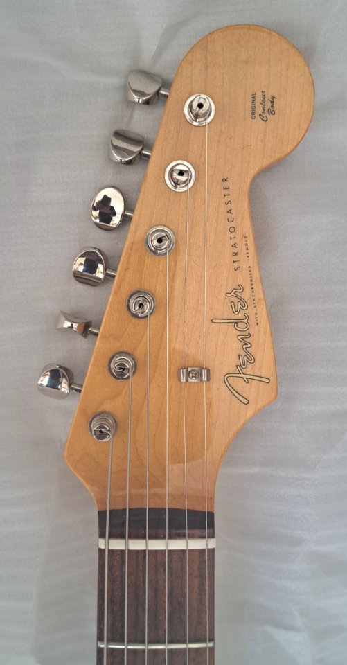 Fender stratocaster st62 japan