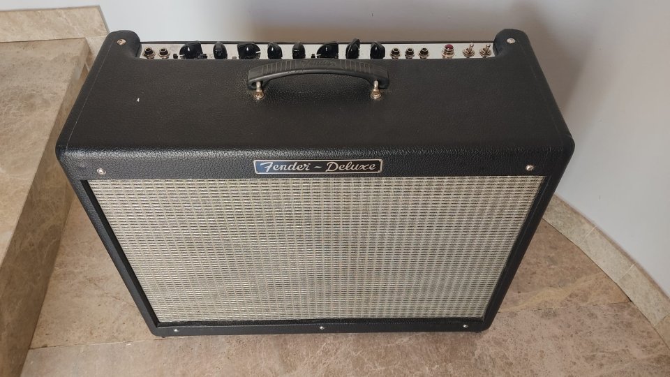 Fender Hot Rod Deluxe