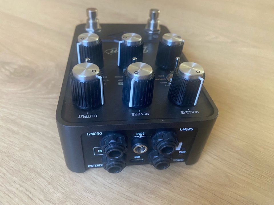 Universal Audio UAFX Dream '65 de segunda mano · Foto 5 de 7 · Pontevedra · 250 €
