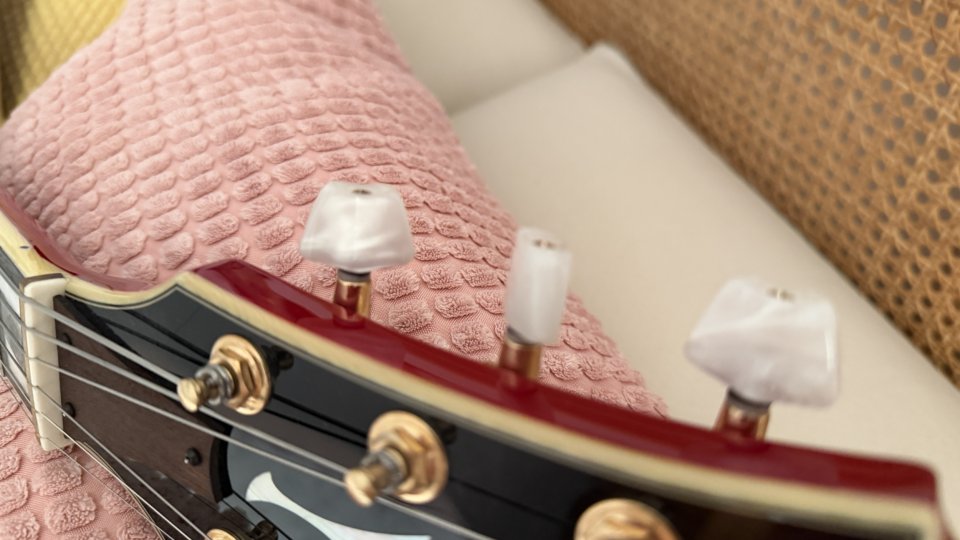 Ibanez GB10SEFM-SRR de segunda mano · Foto 6 de 8 · Madrid · 1200 €
