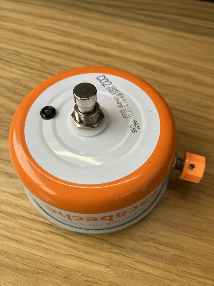 Fuzz One Knob Silicio