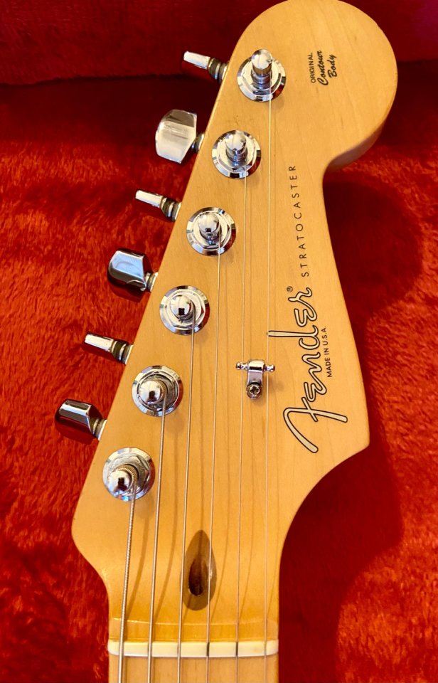 Fender Stratocaster Standard AM