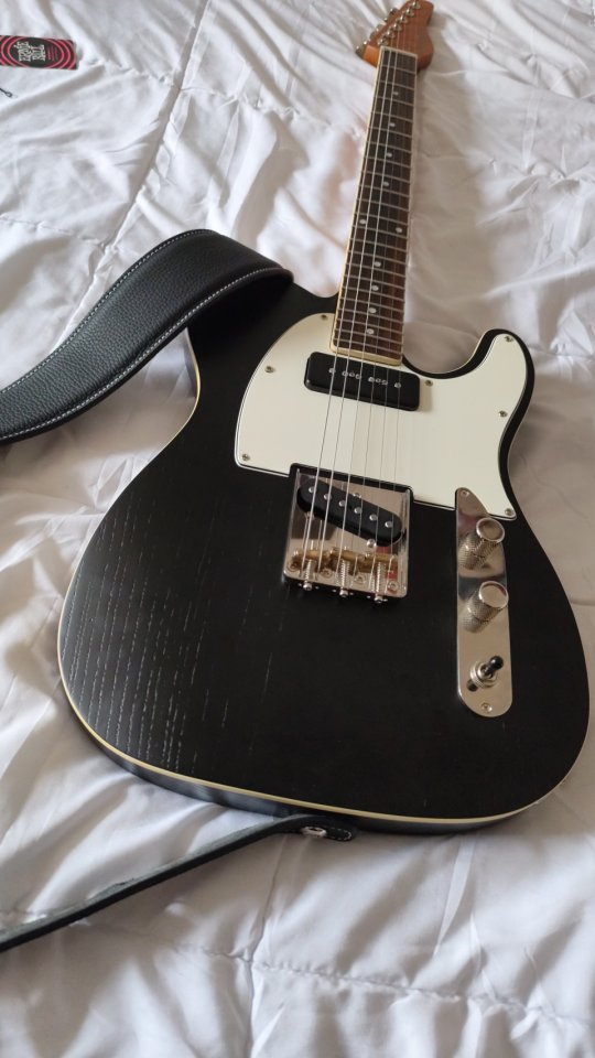 Schecter PT Special Telecaster