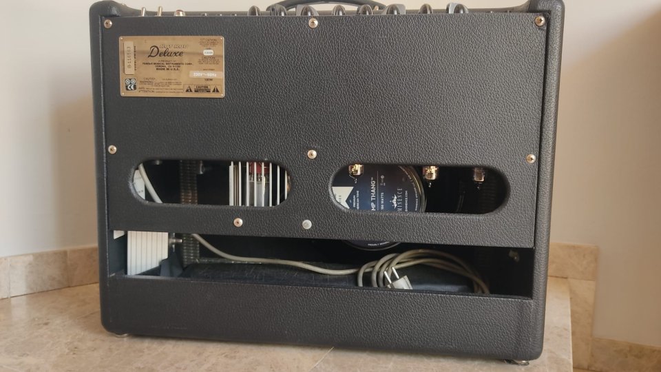 Fender Hot Rod Deluxe