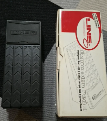 Pedal Expresión LINE6 EX1 --> Perfecto para HELIX de segunda mano · Foto 1 de 2 · Bizkaia · 35 €