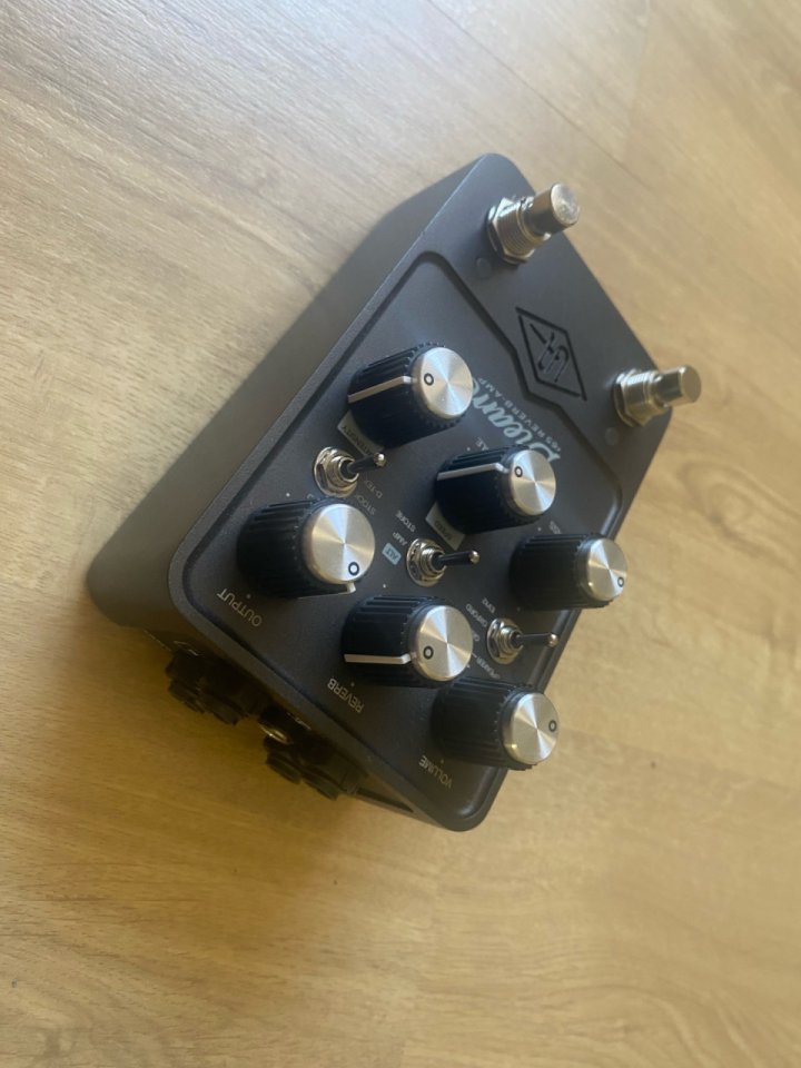 Universal Audio UAFX Dream '65 de segunda mano · Foto 6 de 7 · Pontevedra · 250 €