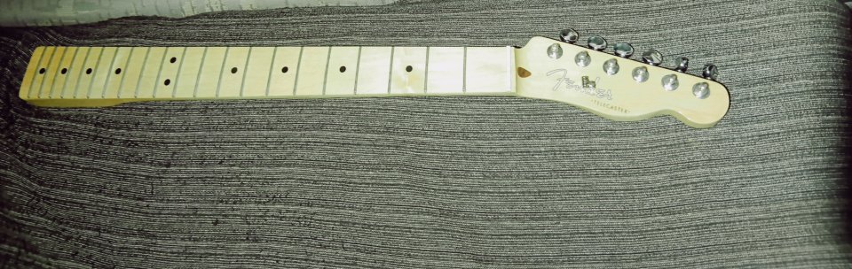 Mastil guitarra de segunda mano · Foto 1 de 4 · Bizkaia · 250 €