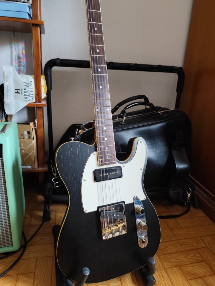 Schecter PT Special Telecaster