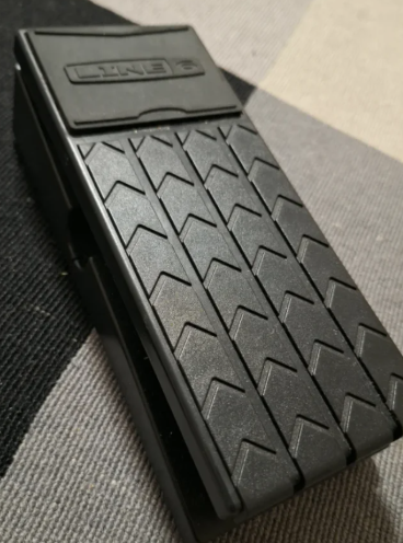 Pedal Expresión LINE6 EX1 --> Perfecto para HELIX de segunda mano · Foto 2 de 2 · Bizkaia · 35 €