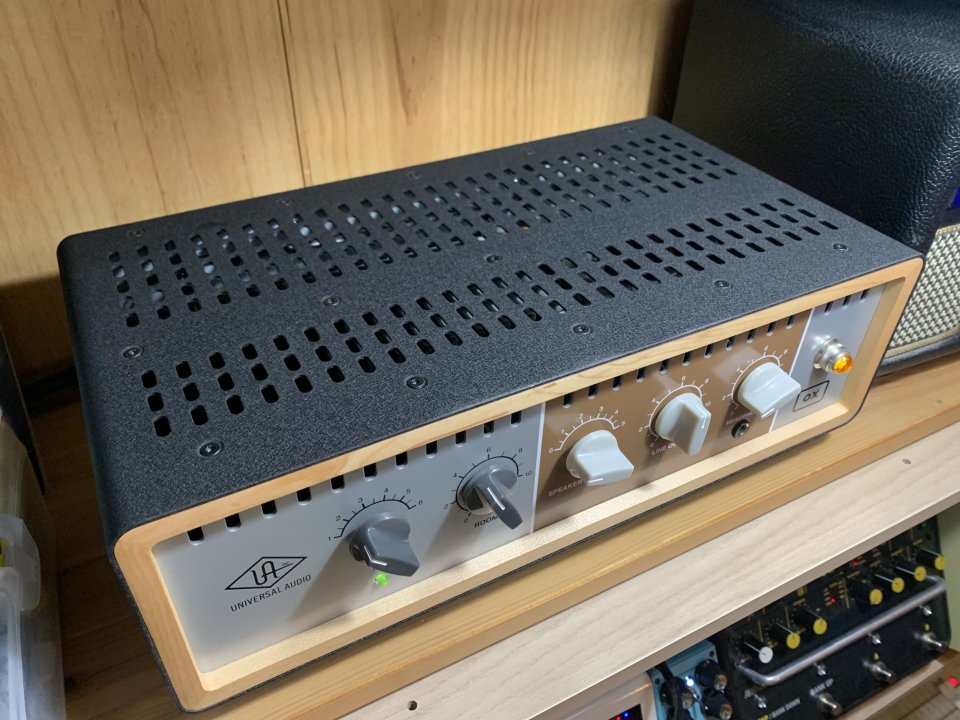 Universal Audio OX de segunda mano · Foto 3 de 3 · Barcelona · 850 €