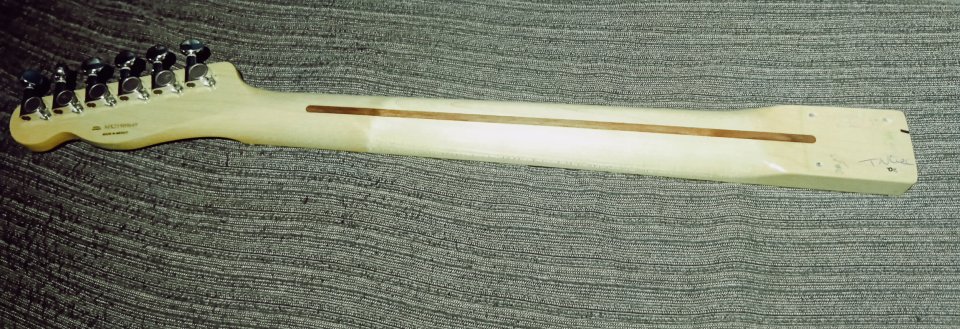 Mastil guitarra de segunda mano · Foto 2 de 4 · Bizkaia · 250 €