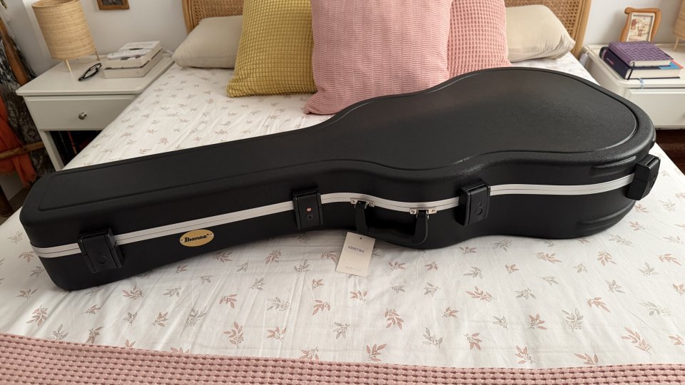 Ibanez GB10SEFM-SRR de segunda mano · Foto 8 de 8 · Madrid · 1200 €