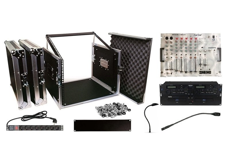 Cabina de DJ completa para Discoteca, Pub, Bar, Teatro,... de segunda mano · Foto 1 de 9 · Cantabria · 790 €