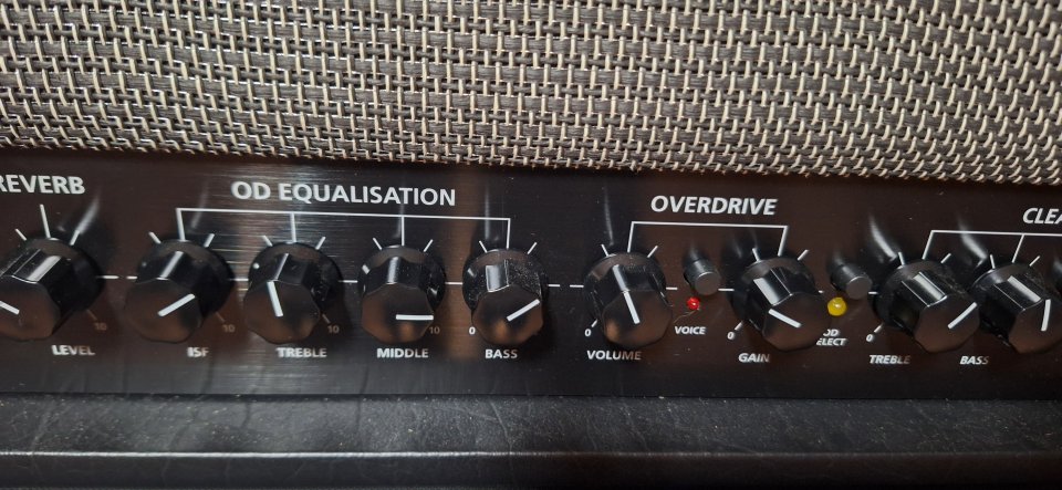 Blackstar ht club 50 Mk2 de segunda mano · Foto 7 de 10 · Guadalajara · 450 €