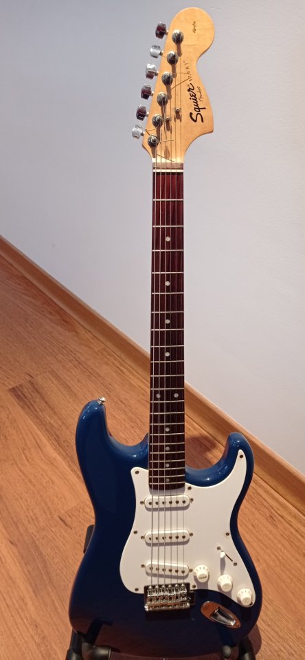 Guitarra eléctrica Squier Stratocaster Affinity