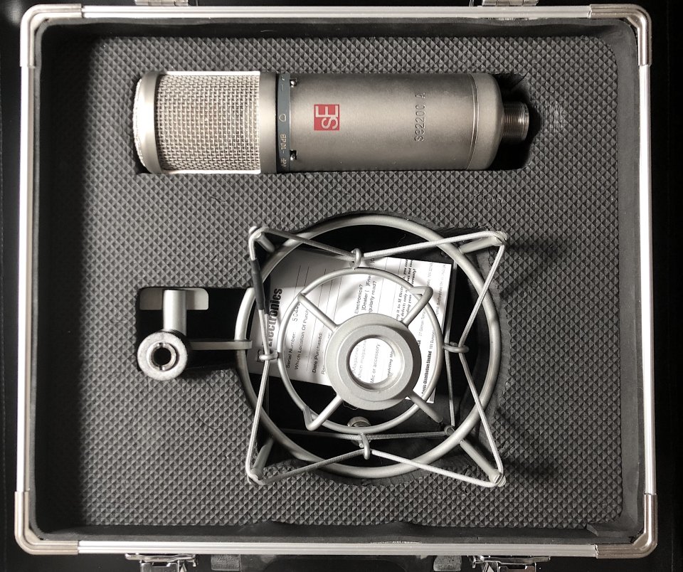 Vendo micro SE Electronics SE2200a