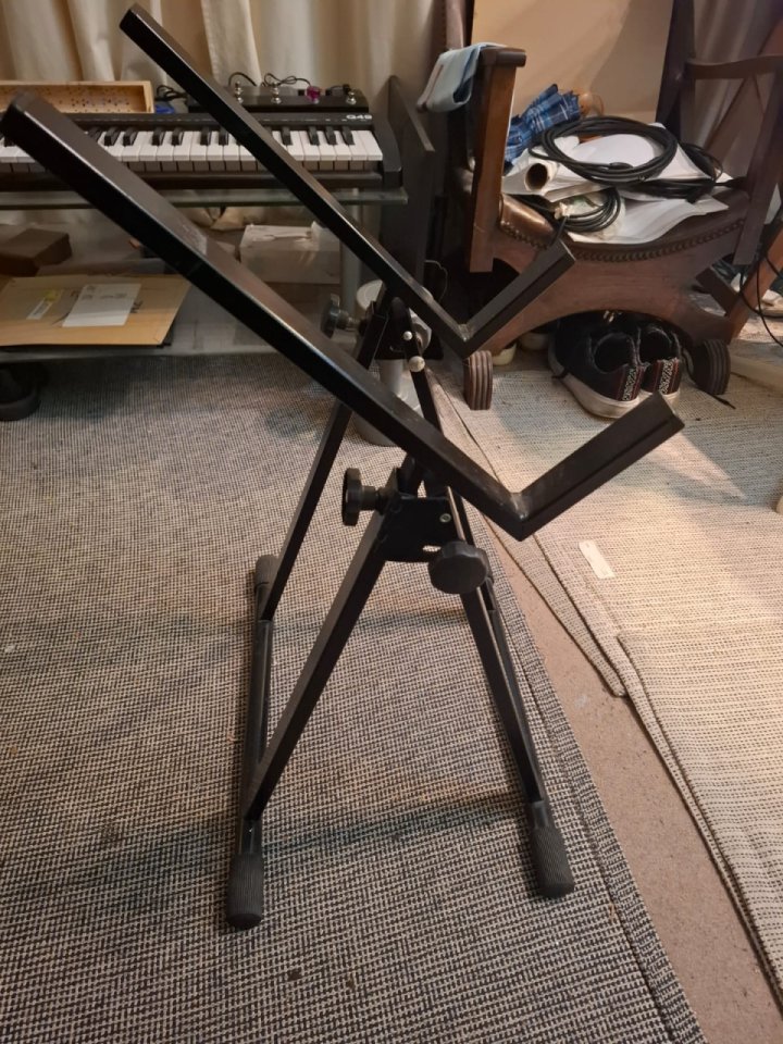 Soporte de Amplificador