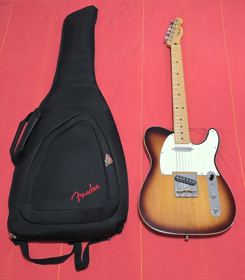 Fender Telecaster México 2015