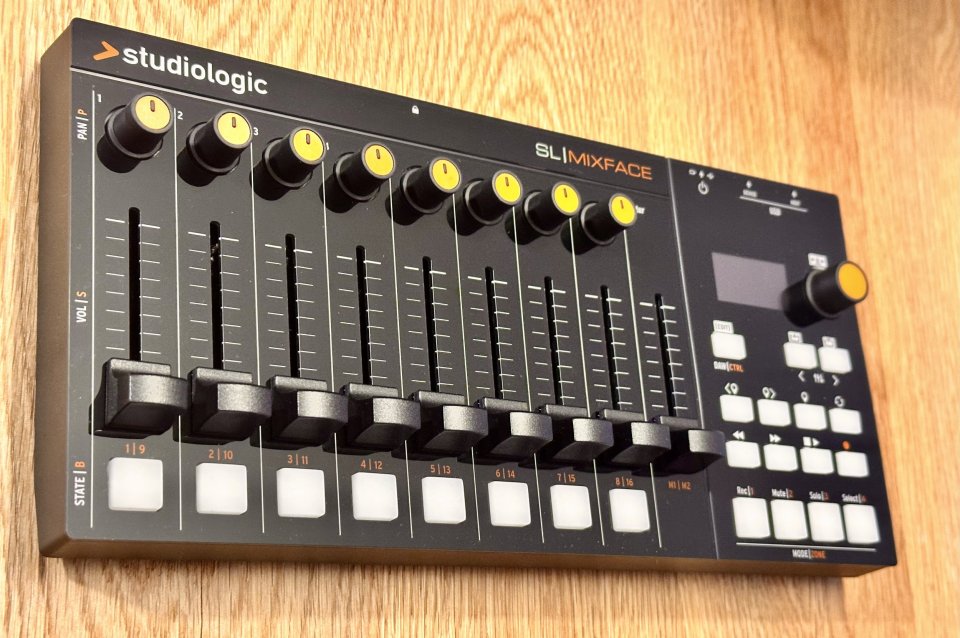 Studiologic SL MIXFACE de segunda mano · Foto 1 de 6 · Madrid · 125 €