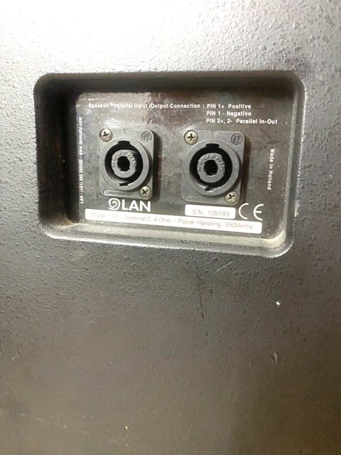 Equipo de Sonido "LAN" de segunda mano · Foto 6 de 10 · Málaga · 500 €