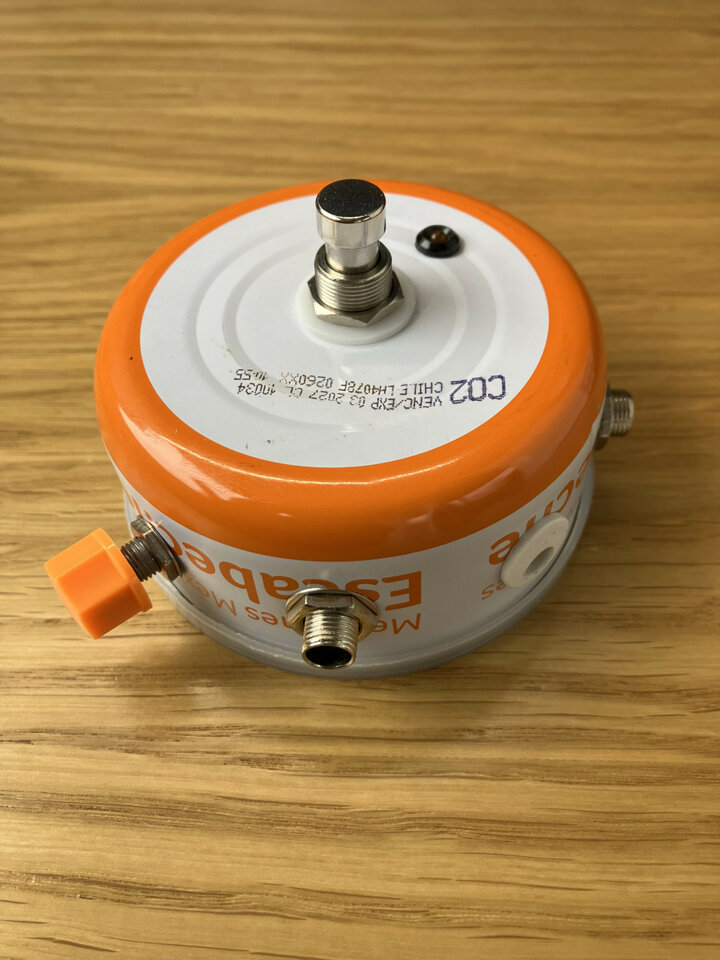 Fuzz One Knob Silicio