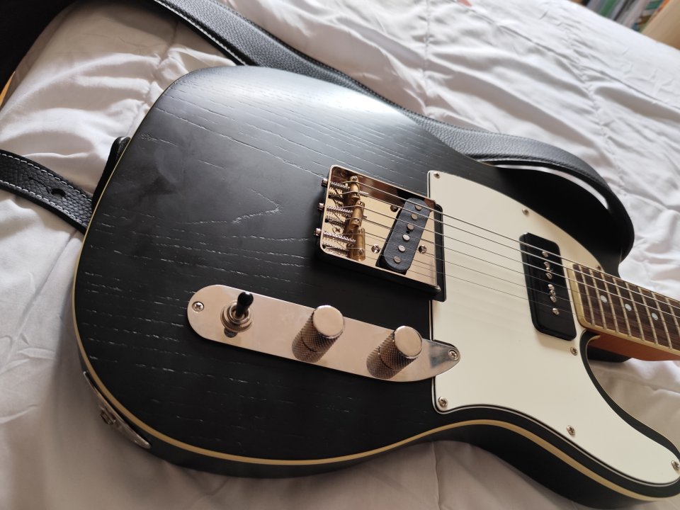 Schecter PT Special Telecaster