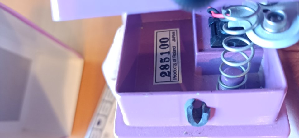 VENDO] Boss BF-2 Flanger - Enero 1980 (Black Label / Made in Japan)