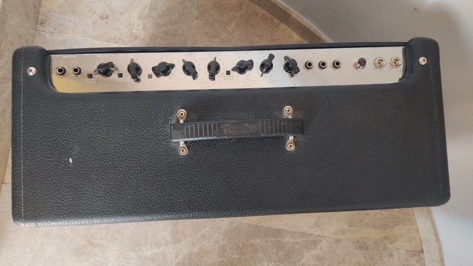 Fender Hot Rod Deluxe