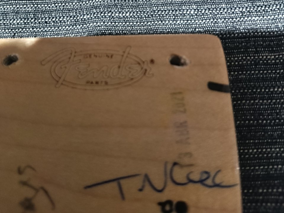Mastil guitarra de segunda mano · Foto 3 de 4 · Bizkaia · 250 €
