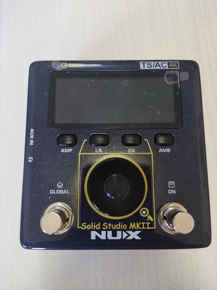 Nux Solid Studio mkII de segunda mano · Foto 1 de 3 · Sevilla · 160 €