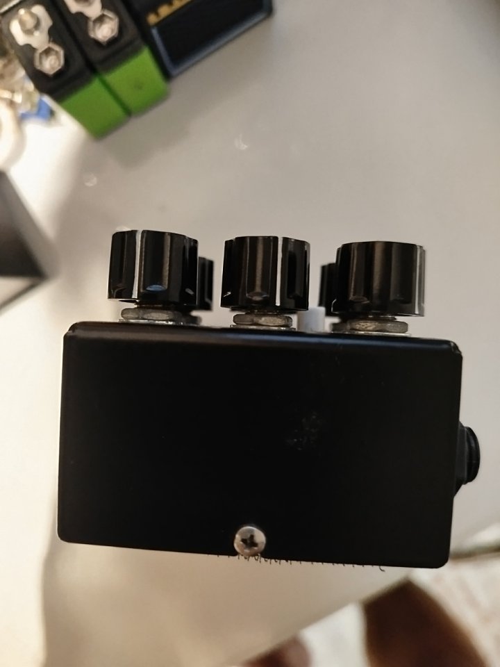AMT M2 Legend amps (Marshall JCM 800) de segunda mano · Foto 4 de 6 · Bizkaia · 110 €