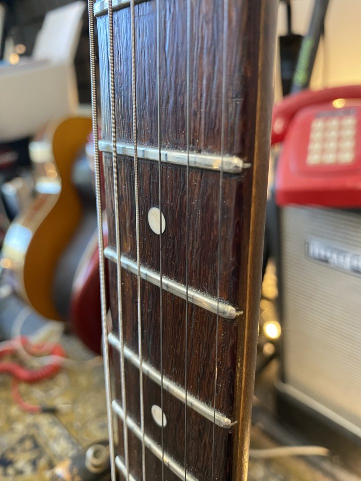Fatale Guitars Pre-CBS '59 Strat (VIDEO) de segunda mano · Foto 7 de 10 · Madrid · 2800 €