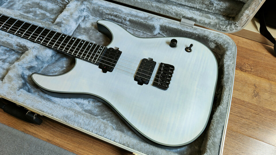 Schecter KM6 de segunda mano · Foto 2 de 7 · Toledo · 600 €