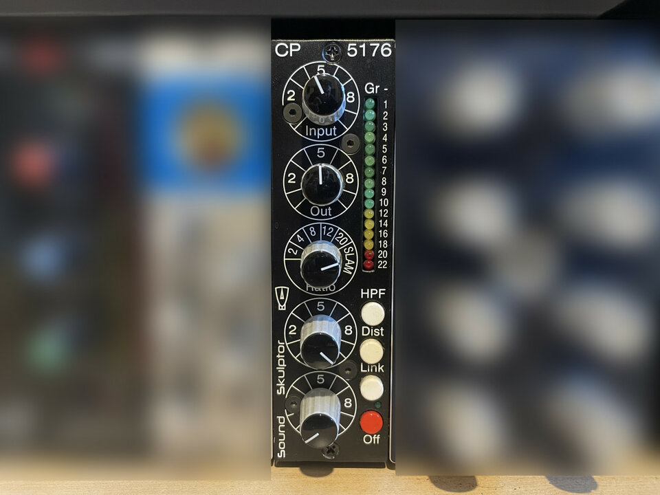 Sound Skulptor CP5176 500 Series