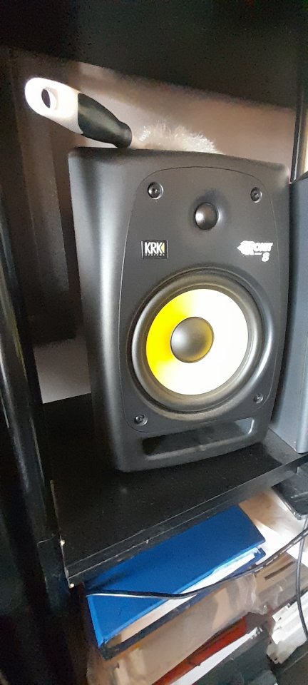 KRK Rokid8