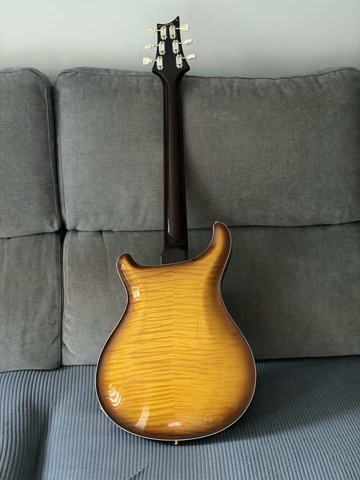 PRS McCarty 594 Hollowbody II 10 Top // Megarrebaja