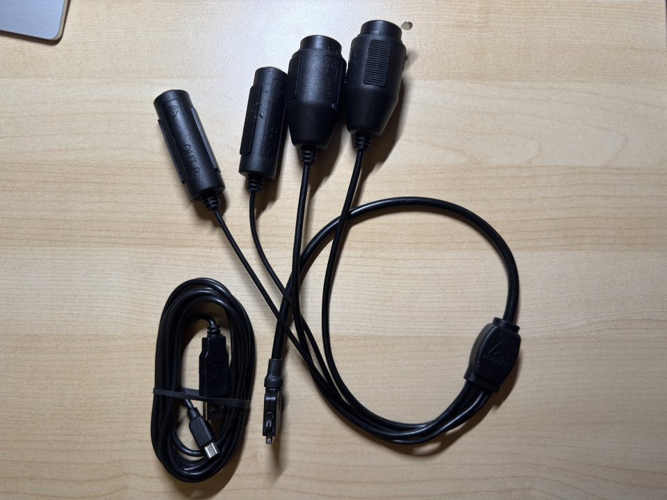 Pro Tools Duet by Apogee