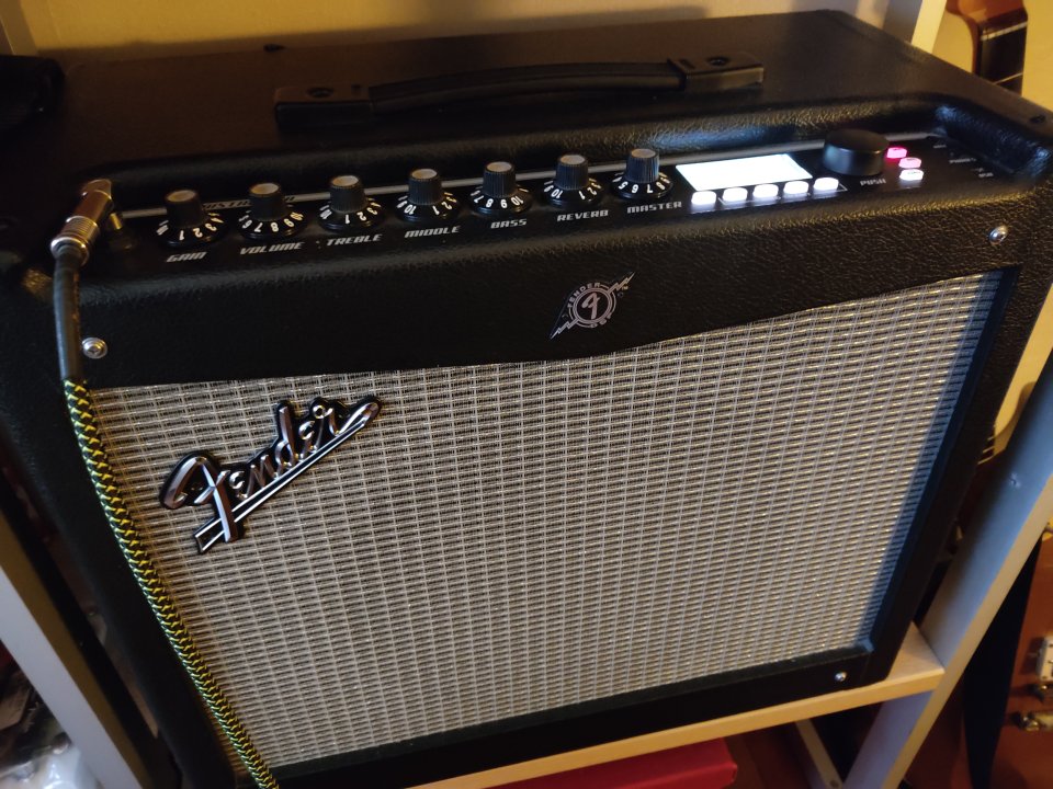 Fender Mustang III v.2