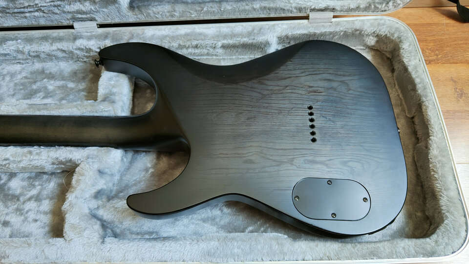 Schecter KM6 de segunda mano · Foto 3 de 7 · Toledo · 600 €