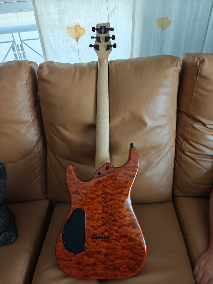 Framus Manhattan Custom Shop