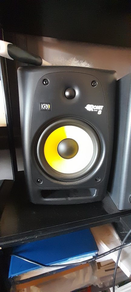 KRK Rokid8