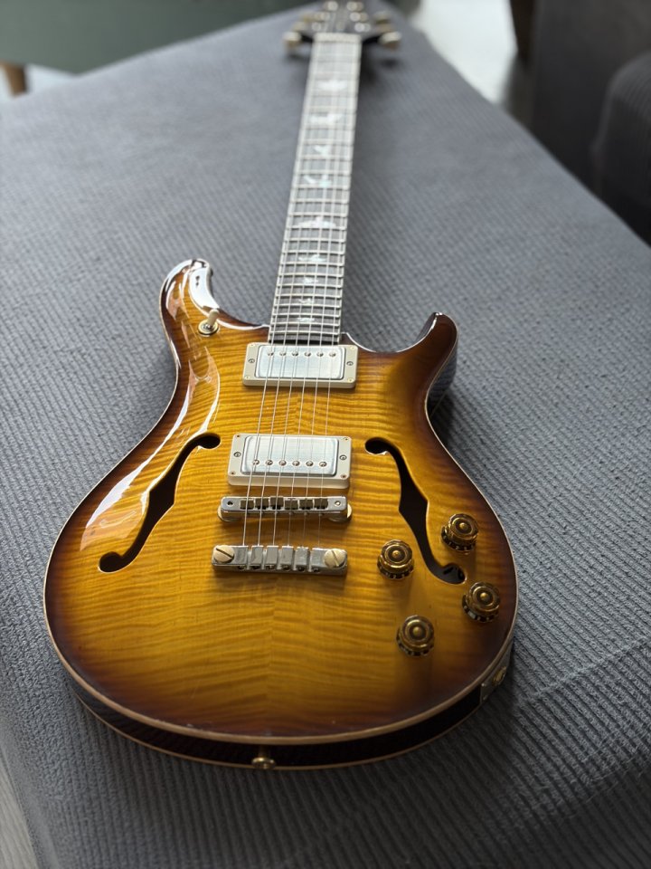 PRS McCarty 594 Hollowbody II 10 Top // Megarrebaja